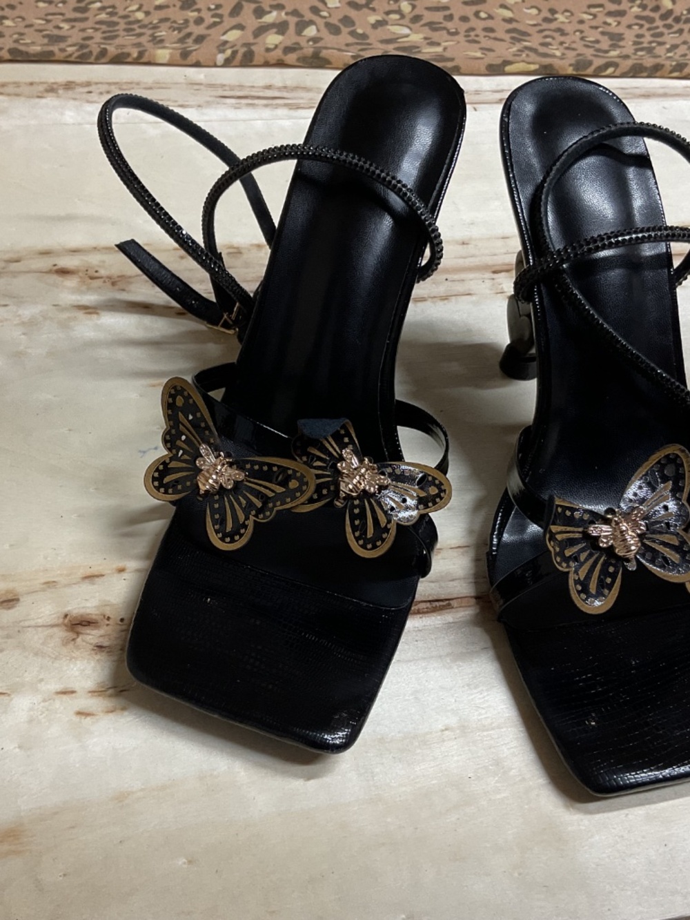 Heart heels - Picture 4 of 14